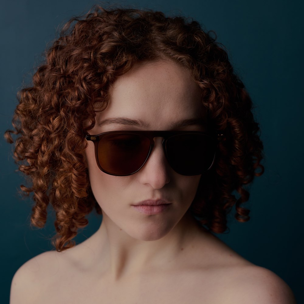 Optical frames [Model wearing Tom Davies TD709 Col.2074,TD708 Col.2069,TD706 Col.2062 and TD677 Col.1943 Glasses] to suit every face shape and style