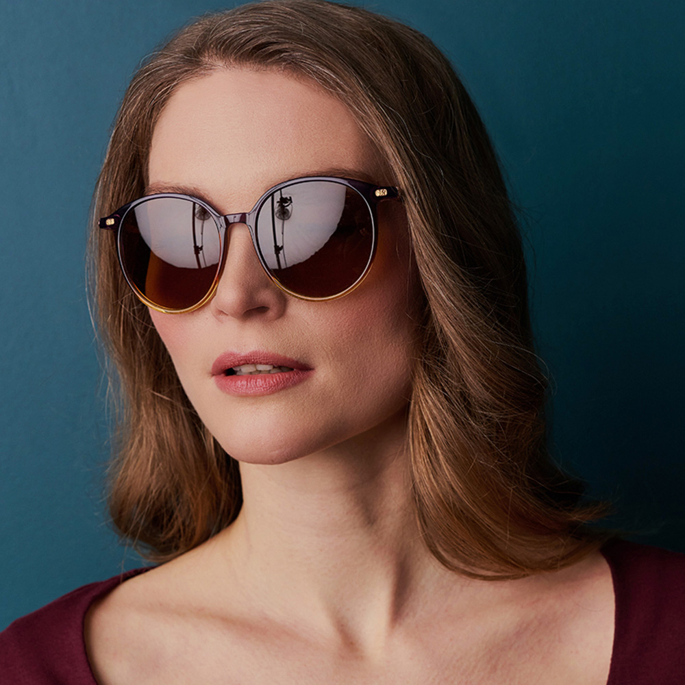 Optical frames and sunglasses to suit every face shape and style. Handmade in London, tailored to you